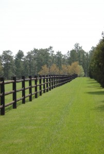 Equine Fencing Southern Pines, NC